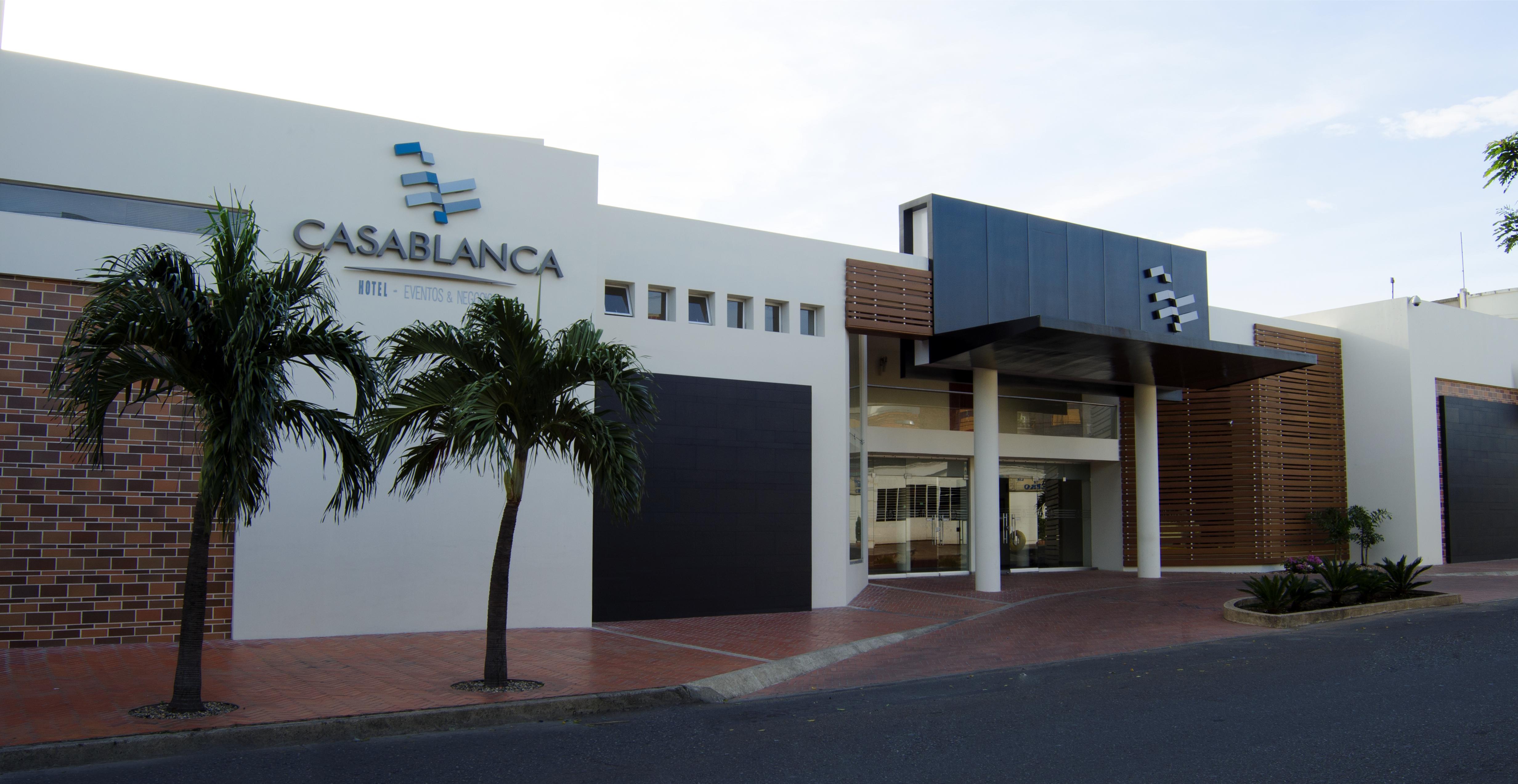 Hotel Casablanca Cúcuta Extérieur photo
